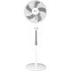 ΑΝΕΜΙΣΤ.ΟΡΘΟΣΤ PRIMO PRSF-80446 40cm 50W WHITE/GREY